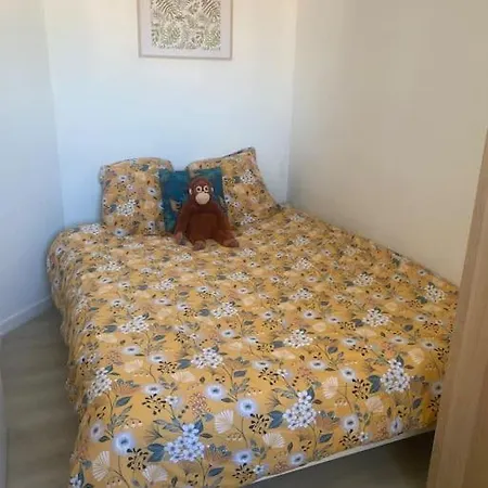 Proche Des Plages Apartmán Agde