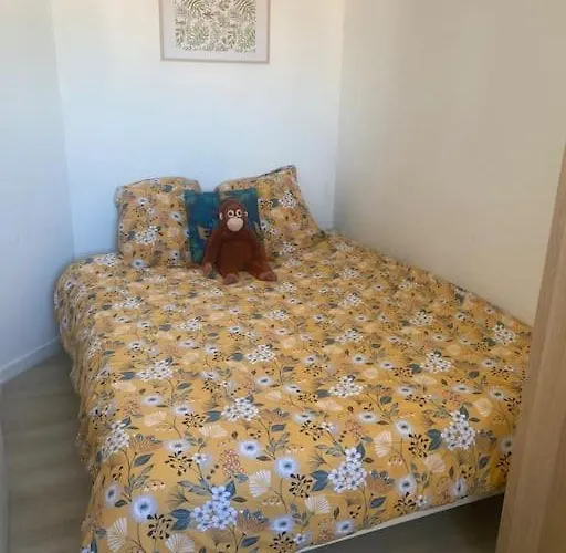 Proche Des Plages Apartment Agde